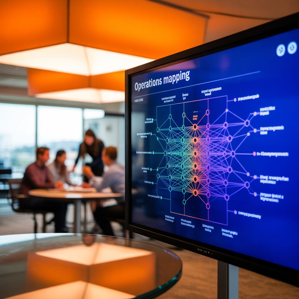 Startup Operational Strategy san francisco